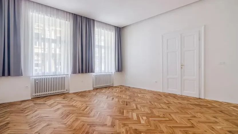 Pronájem bytu 3+kk, Praha - Smíchov, Malátova, 112 m2