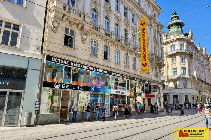 Pronájem kanceláře, Brno - Brno-město, 30 m2