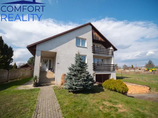 Prodej rodinného domu, Úsov, Mohelnická, 286 m2