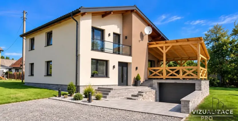 Prodej rodinného domu, Hrádek, 197 m2