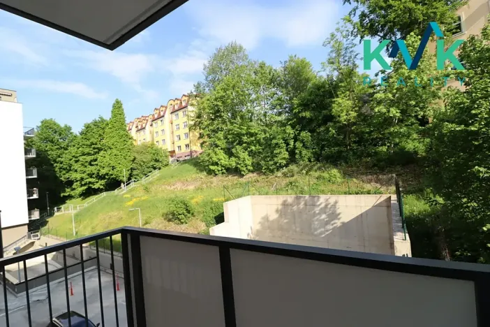 Pronájem bytu 2+kk, Karlovy Vary, Mattoniho nábřeží, 60 m2