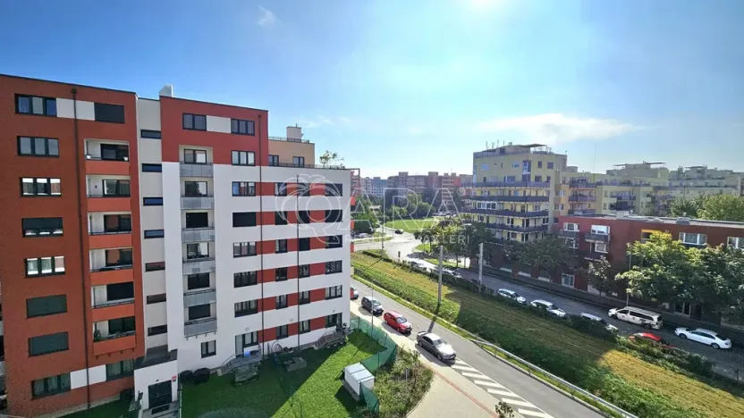 Pronájem bytu 2+kk, Praha - Hlubočepy, Fabiánové, 42 m2