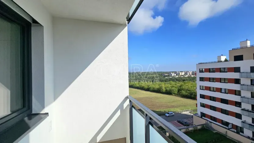 Pronájem bytu 2+kk, Praha - Hlubočepy, Fabiánové, 42 m2