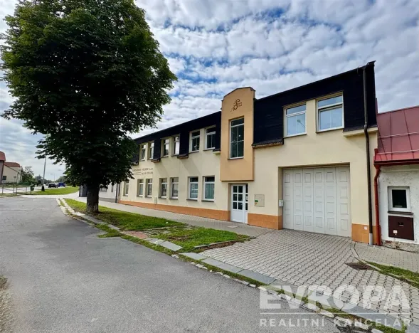Prodej kanceláře, Přerov - Přerov I-Město, 9. května, 495 m2
