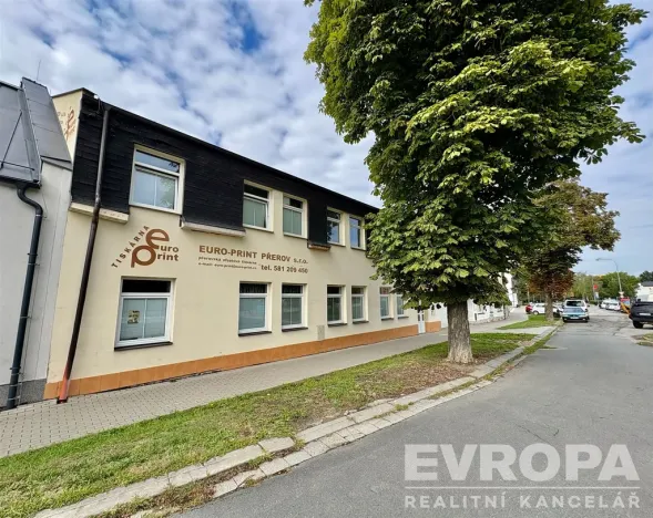 Prodej kanceláře, Přerov - Přerov I-Město, 9. května, 495 m2