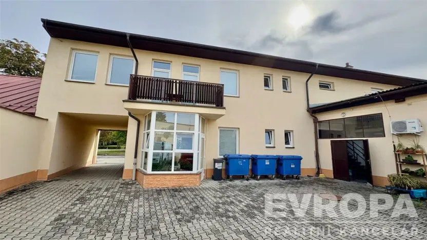 Prodej kanceláře, Přerov - Přerov I-Město, 9. května, 495 m2