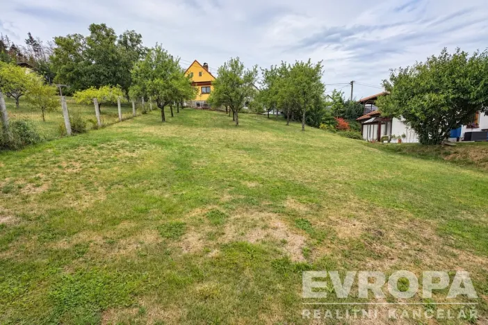 Prodej pozemku pro bydlení, Nezdice, 1006 m2