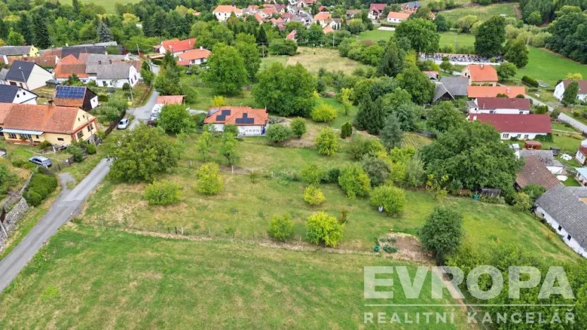 Prodej pozemku pro bydlení, Nezdice, 1006 m2