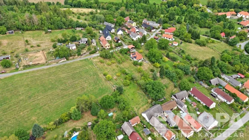 Prodej pozemku pro bydlení, Nezdice, 1006 m2