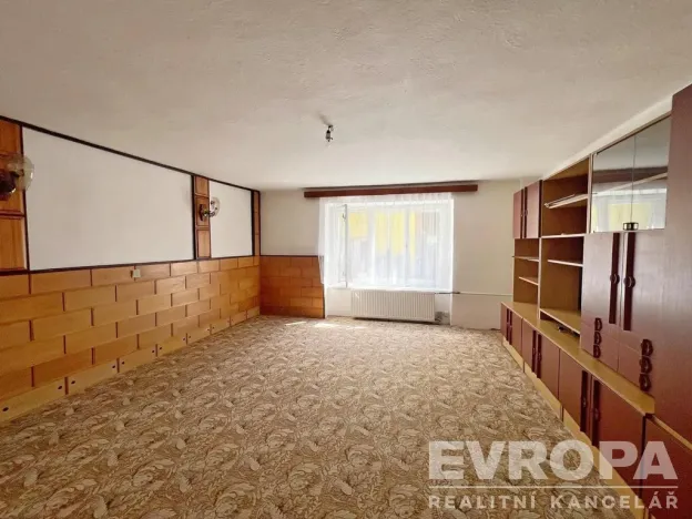 Prodej rodinného domu, Štěpánov, U parku, 175 m2