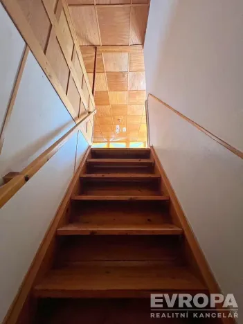 Prodej rodinného domu, Štěpánov, U parku, 175 m2