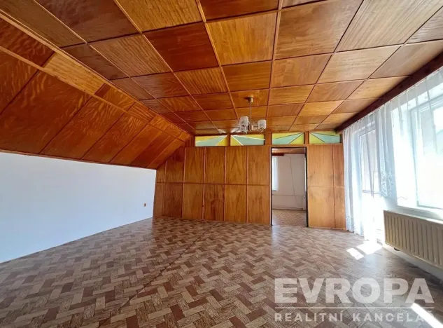 Prodej rodinného domu, Štěpánov, U parku, 175 m2
