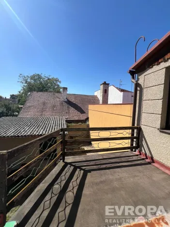 Prodej rodinného domu, Štěpánov, U parku, 175 m2