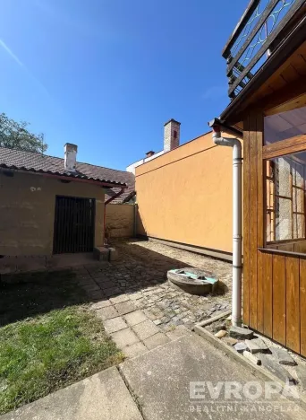 Prodej rodinného domu, Štěpánov, U parku, 175 m2