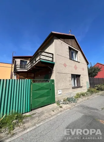 Prodej rodinného domu, Štěpánov, U parku, 175 m2