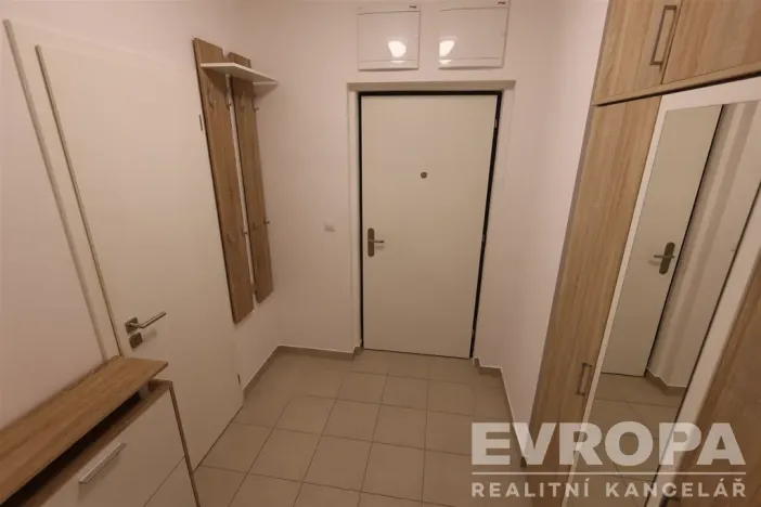 Pronájem bytu 1+kk, Praha - Žižkov, Olgy Havlové, 40 m2