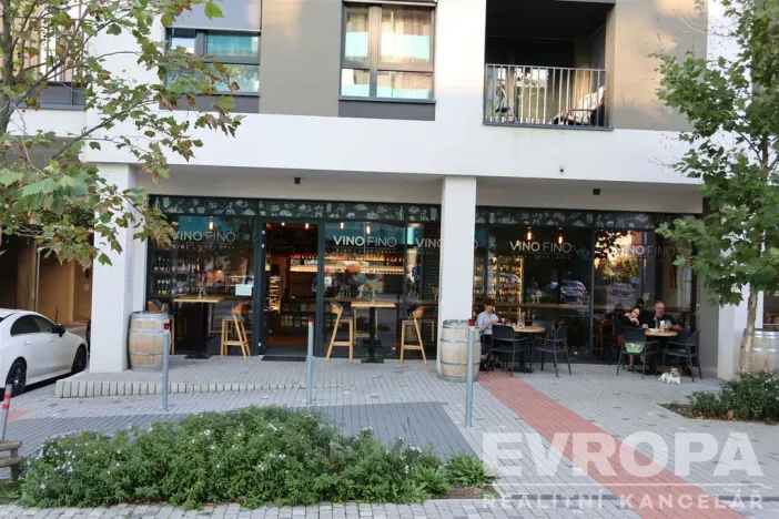 Pronájem bytu 1+kk, Praha - Žižkov, Olgy Havlové, 40 m2