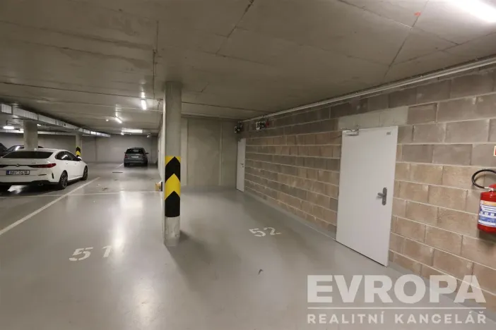 Pronájem bytu 1+kk, Praha - Žižkov, Olgy Havlové, 40 m2