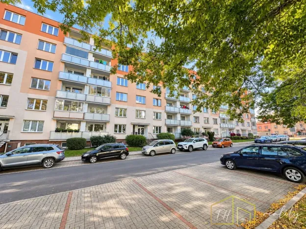 Prodej bytu 2+1, Kadaň, Na Podlesí, 52 m2