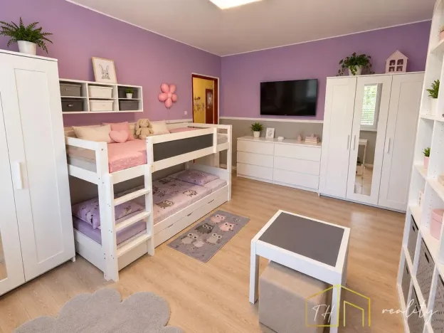 Prodej bytu 2+1, Kadaň, Na Podlesí, 52 m2