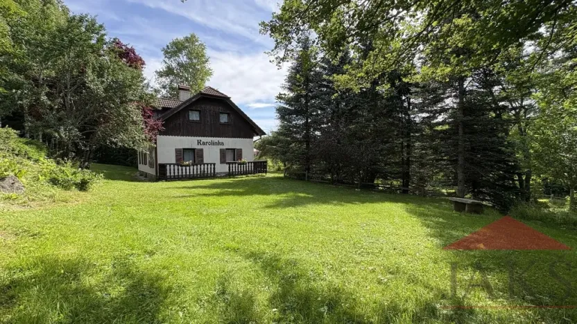 Prodej rodinného domu, Prášily, 120 m2