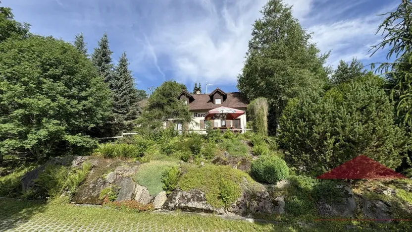 Prodej rodinného domu, Prášily, 120 m2