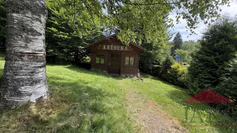 Prodej rodinného domu, Prášily, 120 m2