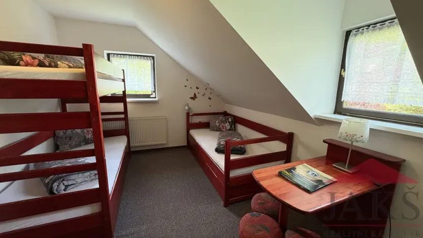 Prodej rodinného domu, Prášily, 120 m2