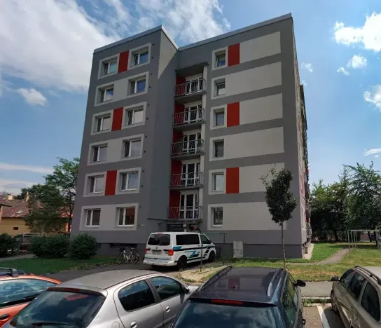 Pronájem bytu 3+1, Hradec Králové, Václavkova, 51 m2