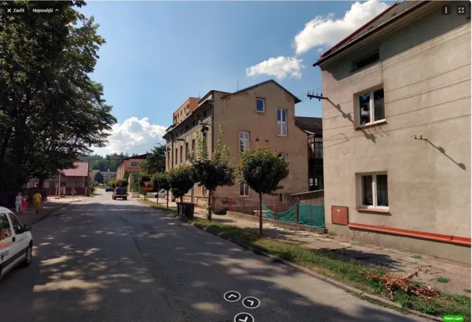 Prodej činžovního domu, Hronov, Havlíčkova, 352 m2