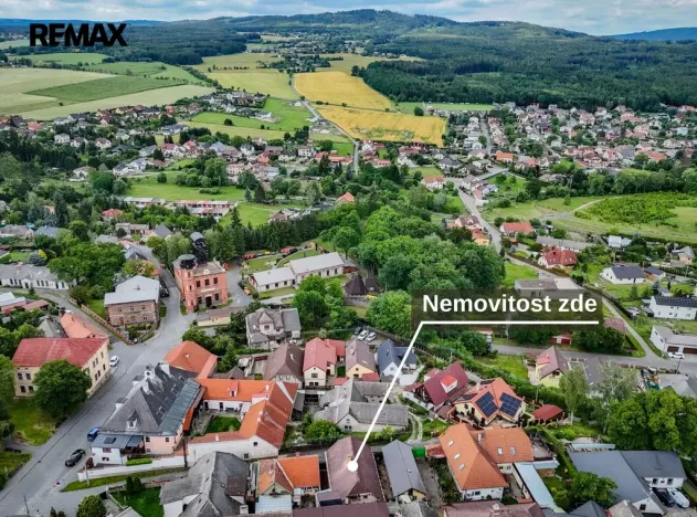 Prodej rodinného domu, Příbram - Příbram VI-Březové Hory, Šemberova, 94 m2