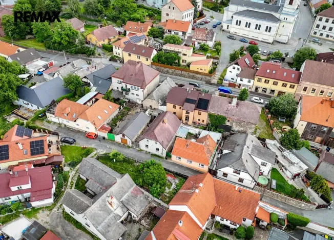 Prodej rodinného domu, Příbram - Příbram VI-Březové Hory, Šemberova, 94 m2