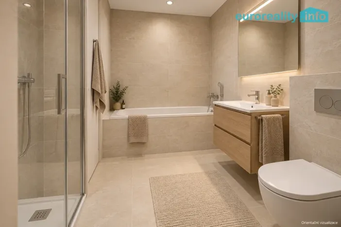 Prodej bytu 4+kk, Okrouhlá, 103 m2