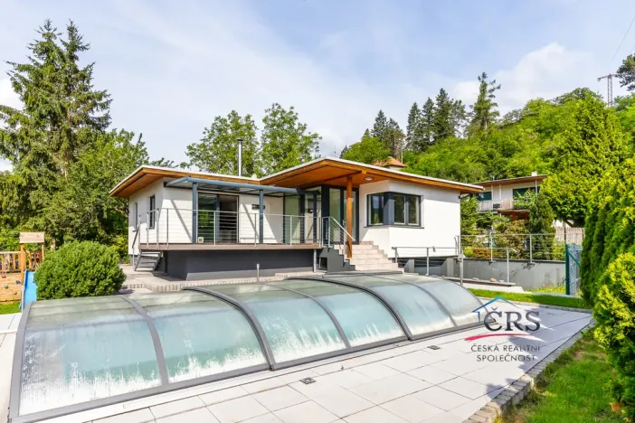 Prodej rodinného domu, Lety, Ve Škabrdli, 102 m2
