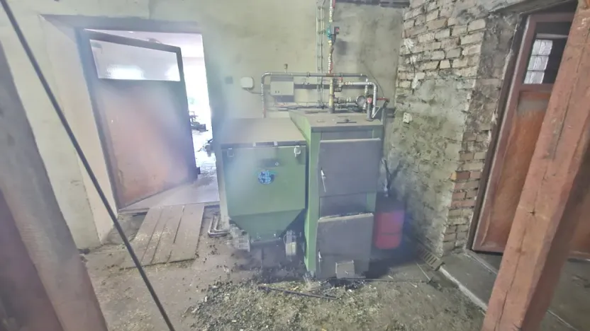 Prodej výrobních prostor, Býčkovice - Velký Újezd, 700 m2