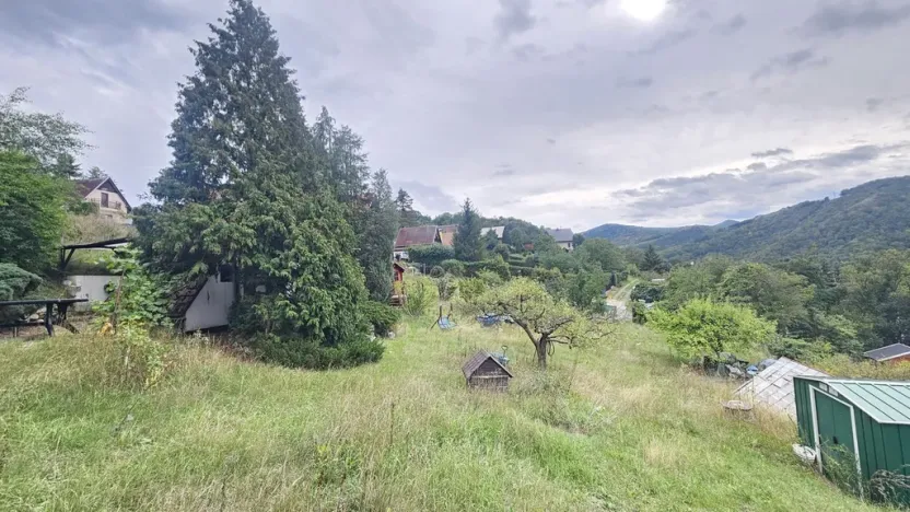 Prodej chaty, Ústí nad Labem - Církvice, 40 m2