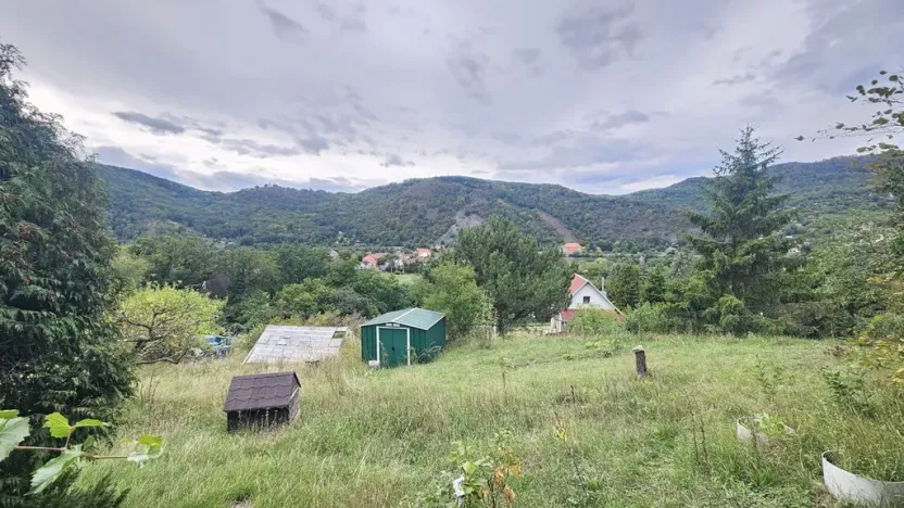 Prodej chaty, Ústí nad Labem - Církvice, 40 m2