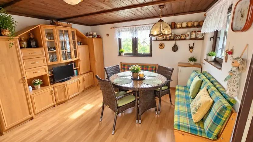 Prodej chaty, Ústí nad Labem - Církvice, 40 m2