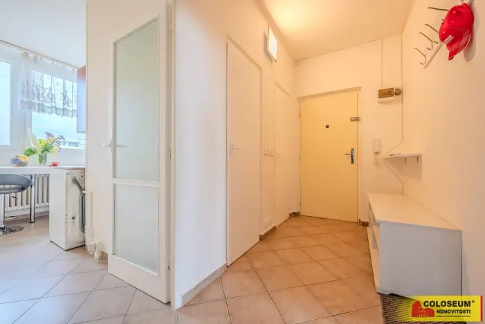 Prodej bytu 3+1, Brno - Lesná, 74 m2