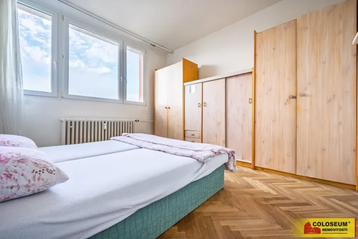 Prodej bytu 3+1, Brno - Lesná, 74 m2