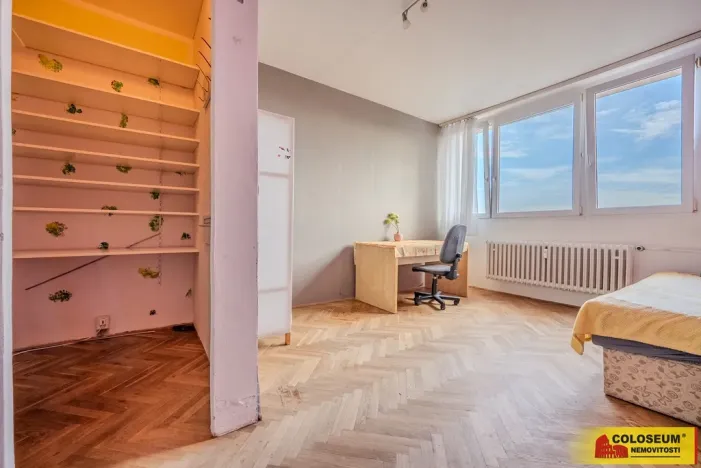 Prodej bytu 3+1, Brno - Lesná, 74 m2