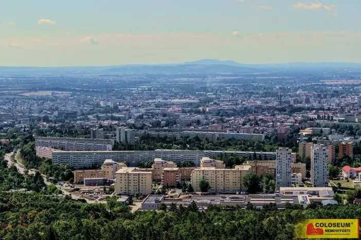 Prodej bytu 3+1, Brno - Lesná, 74 m2