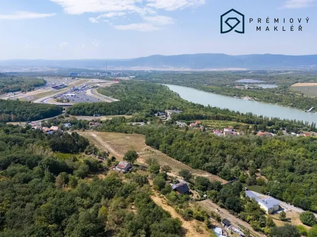 Prodej pozemku, Most, 609 m2