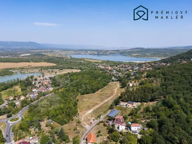 Prodej pozemku, Most, 608 m2