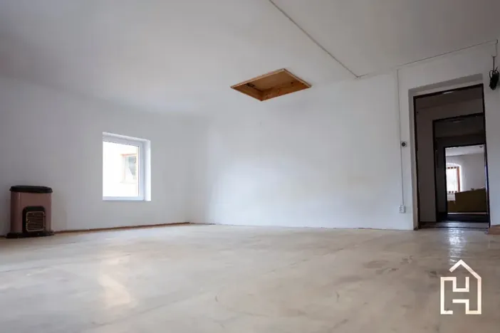 Prodej vícegeneračního domu, Česká Bělá, 312 m2
