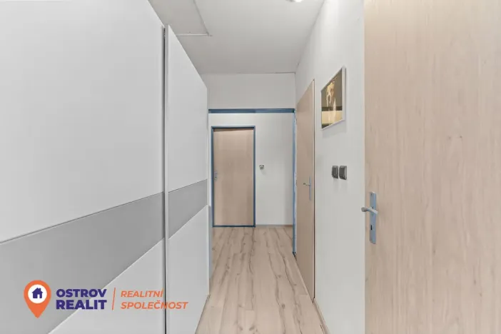 Prodej bytu 3+1, Horní Loděnice, 63 m2