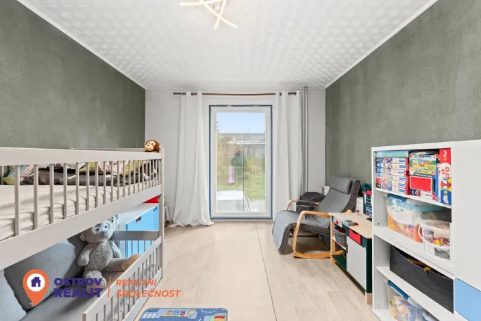 Prodej bytu 3+1, Horní Loděnice, 63 m2