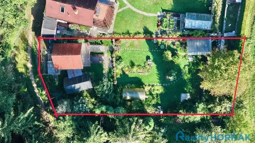 Prodej chaty, Bechyně, Lišky, 29 m2