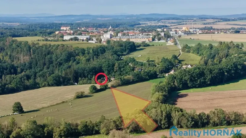 Prodej chaty, Bechyně, Lišky, 29 m2