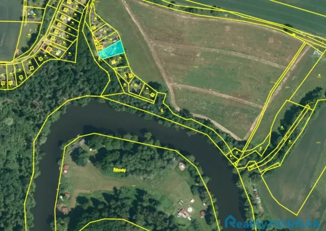 Prodej chaty, Bechyně, Lišky, 29 m2